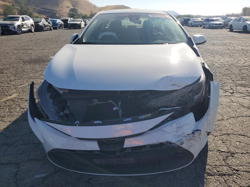 2022 TOYOTA COROLLA LE 5