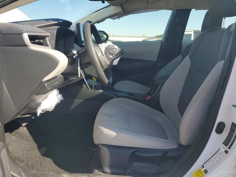 2022 TOYOTA COROLLA LE 7