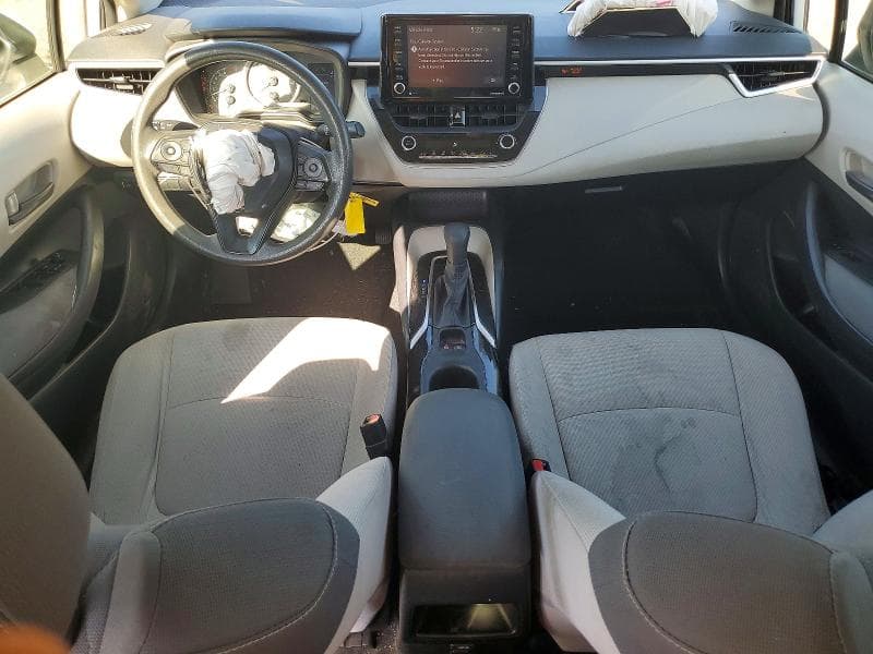 2022 TOYOTA COROLLA LE 8