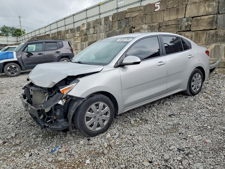2021 KIA RIO S - 1