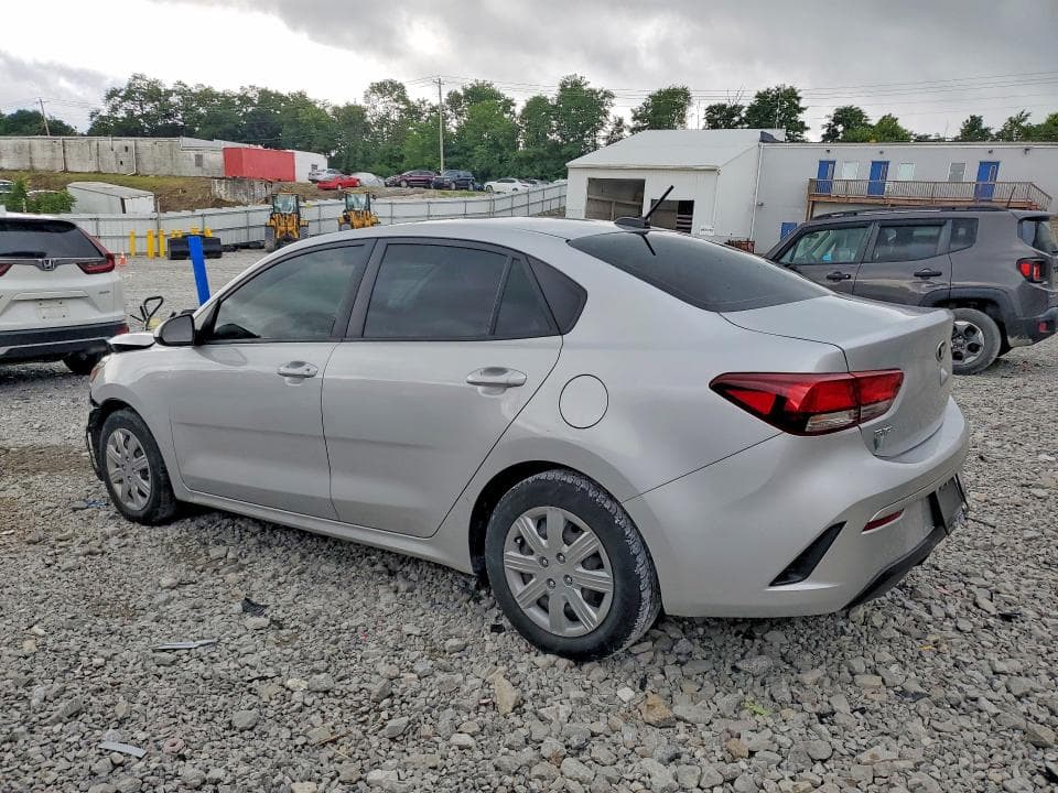2021 KIA RIO S 2