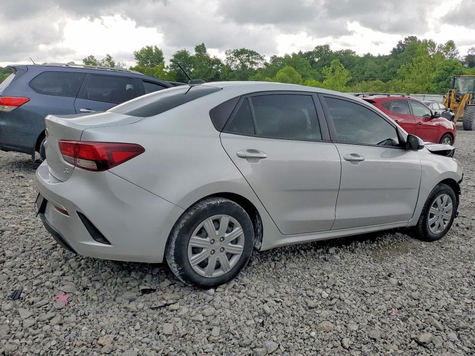 2021 KIA RIO S 3
