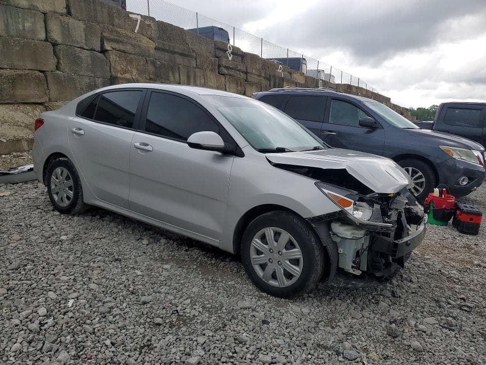 2021 KIA RIO S 4