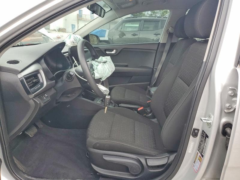 2021 KIA RIO S 7