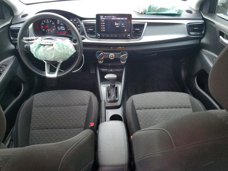 2021 KIA RIO S 8