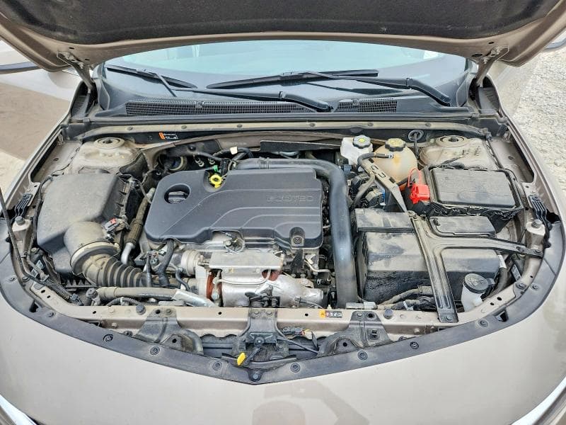 2023 CHEVROLET MALIBU LT 11