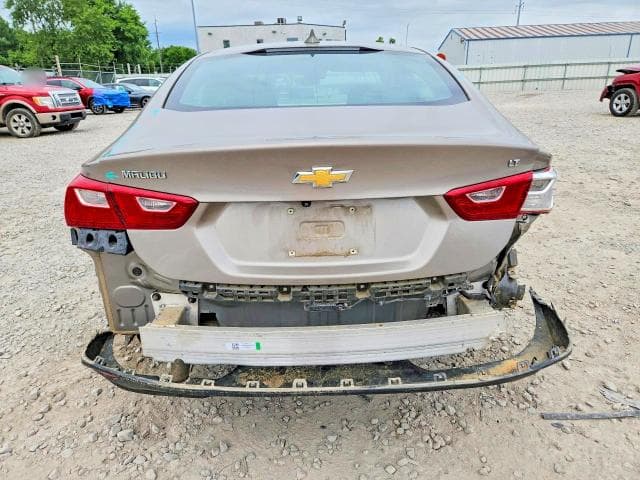 2023 CHEVROLET MALIBU LT 6