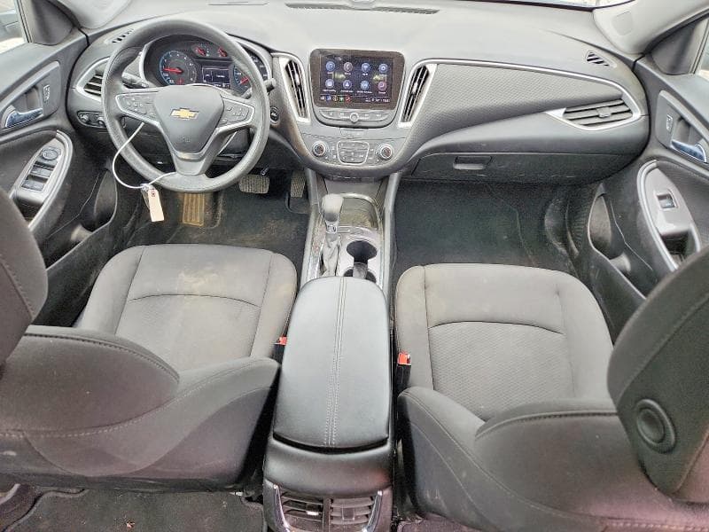 2023 CHEVROLET MALIBU LT 8
