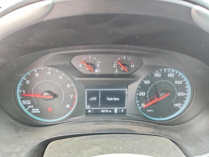 2023 CHEVROLET MALIBU LT 9