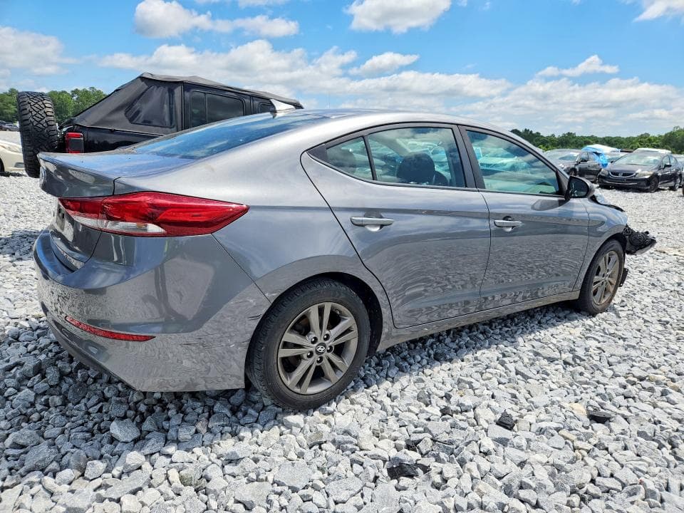 2018 HYUNDAI ELANTRA SEL 3