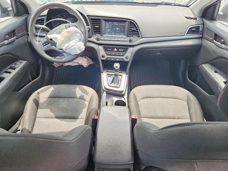 2018 HYUNDAI ELANTRA SEL 8