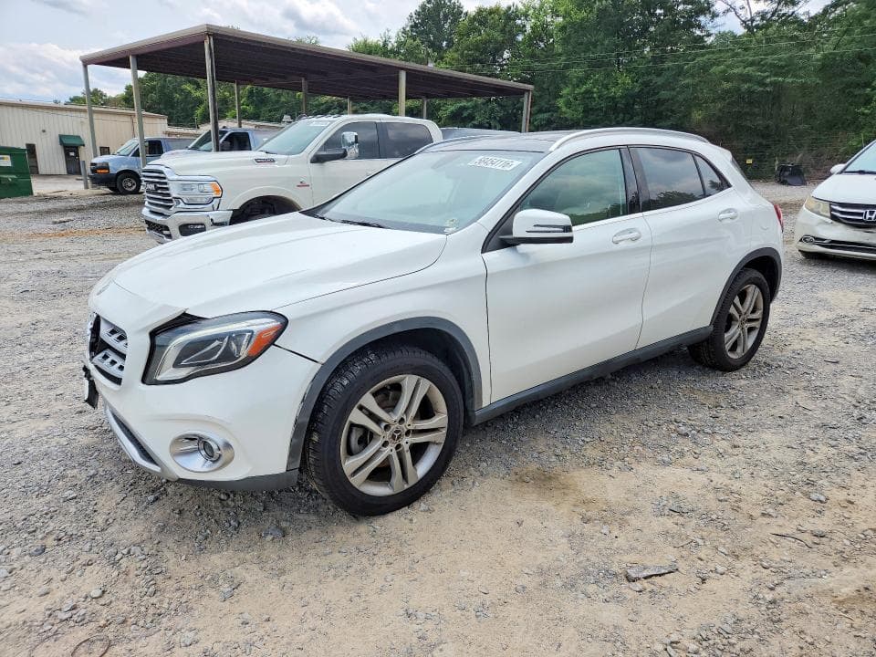 2019 MERCEDES-BENZ GLA 250 - 1