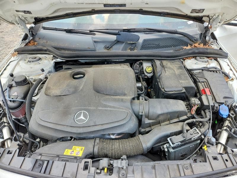 2019 MERCEDES-BENZ GLA 250 12