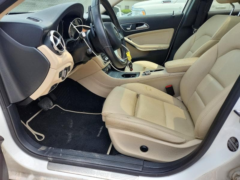 2019 MERCEDES-BENZ GLA 250 7