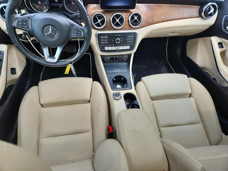 2019 MERCEDES-BENZ GLA 250 8