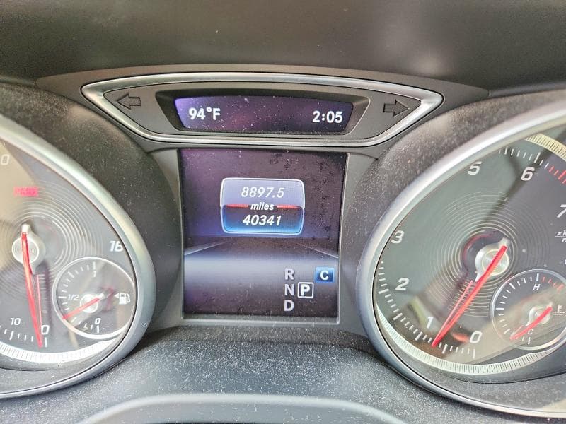 2019 MERCEDES-BENZ GLA 250 9