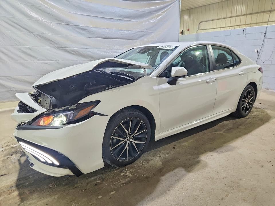 2021 TOYOTA CAMRY SE SE - 1