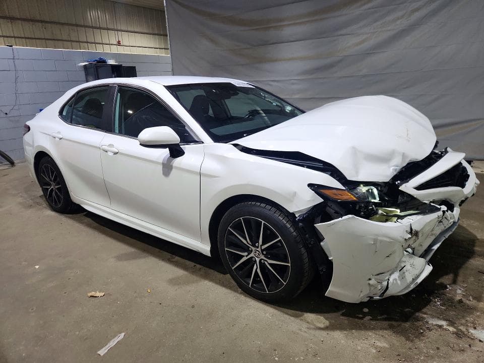 2021 TOYOTA CAMRY SE SE 4