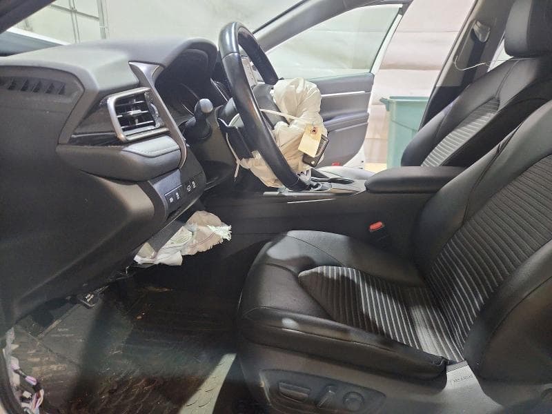 2021 TOYOTA CAMRY SE SE 7