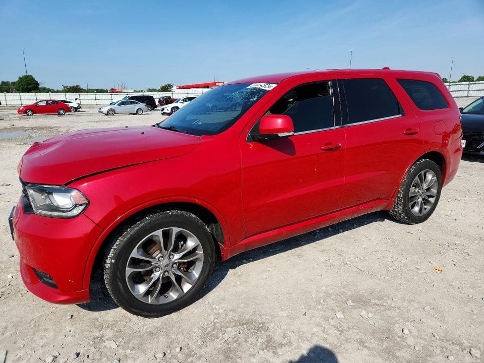 2019 DODGE DURANGO GT GT - 1