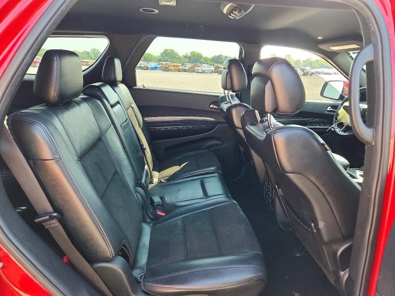 2019 DODGE DURANGO GT GT 11