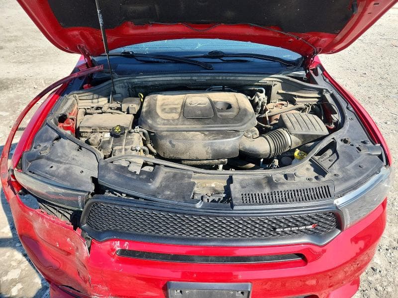 2019 DODGE DURANGO GT GT 12