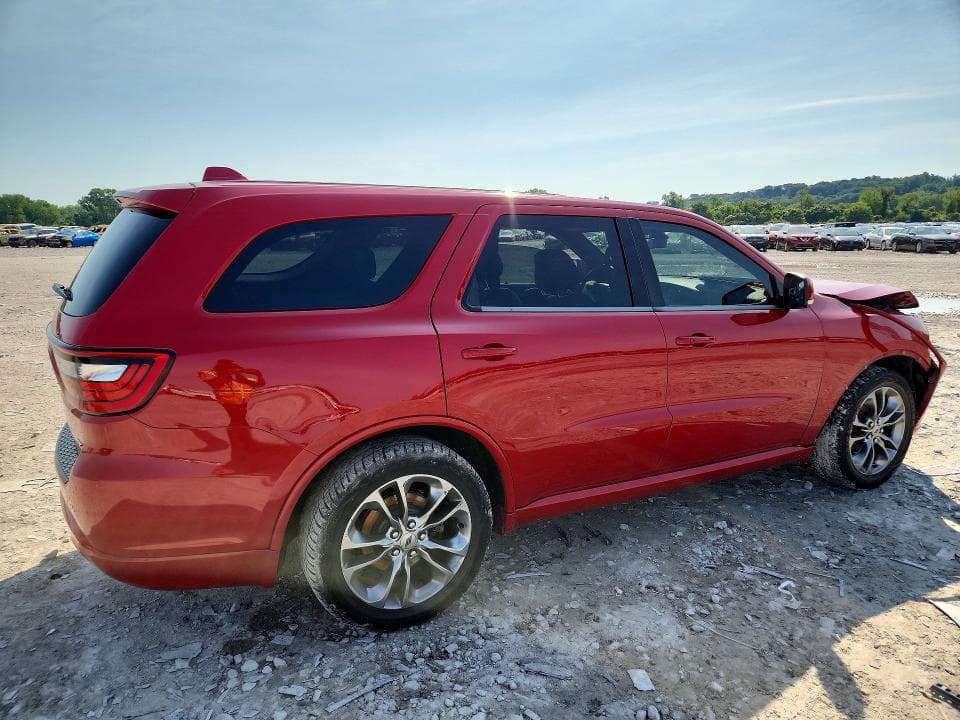 2019 DODGE DURANGO GT GT 3