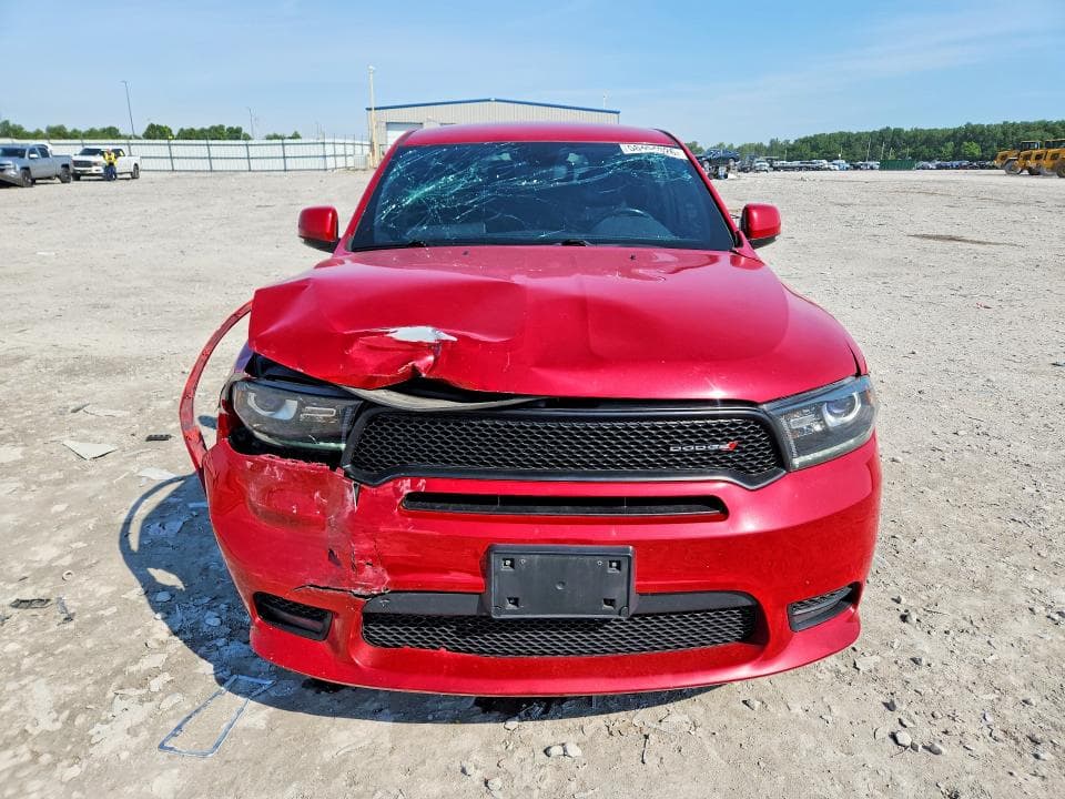 2019 DODGE DURANGO GT GT 5