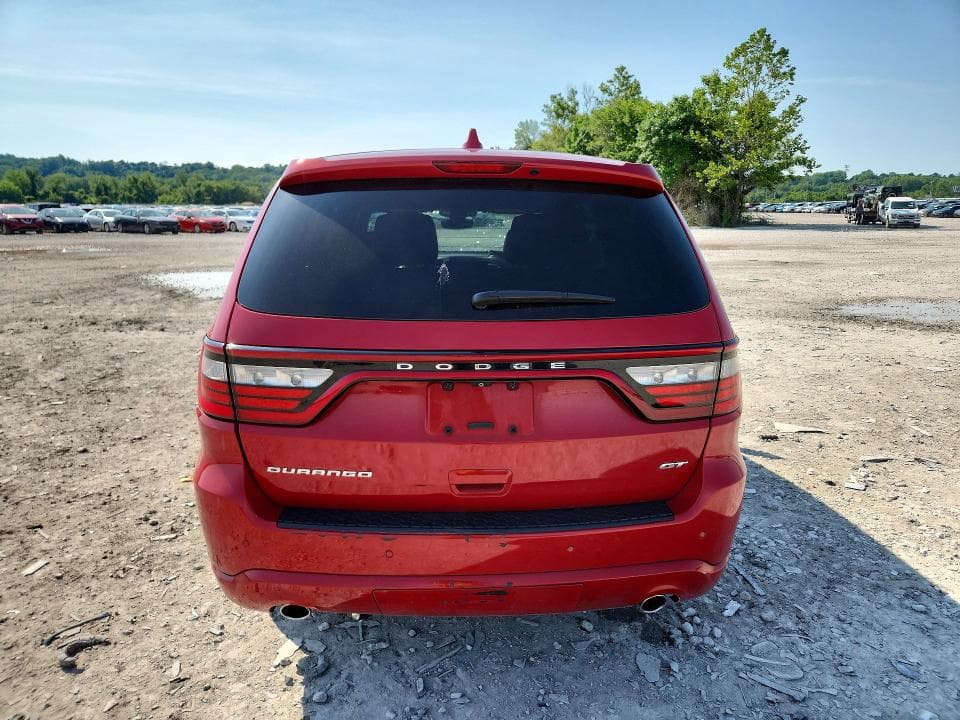 2019 DODGE DURANGO GT GT 6