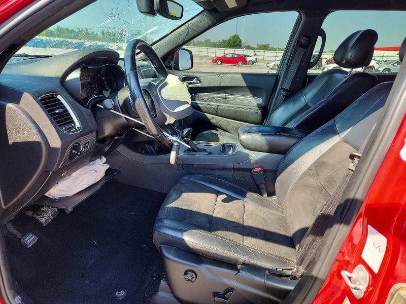 2019 DODGE DURANGO GT GT 7