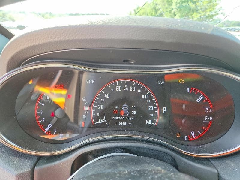 2019 DODGE DURANGO GT GT 9