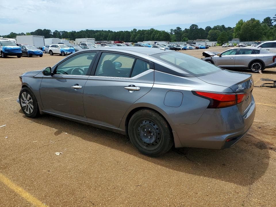 2019 NISSAN ALTIMA S S 2