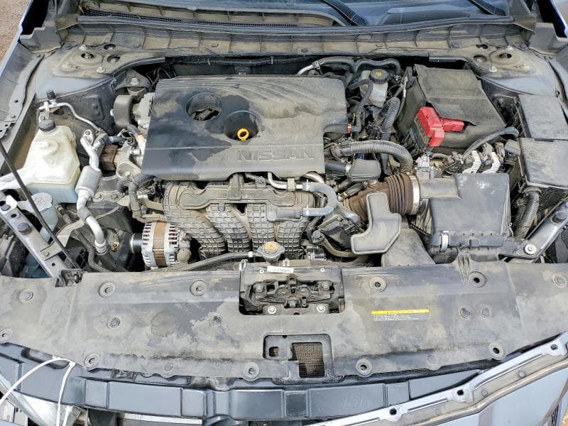 2019 NISSAN ALTIMA S S 11