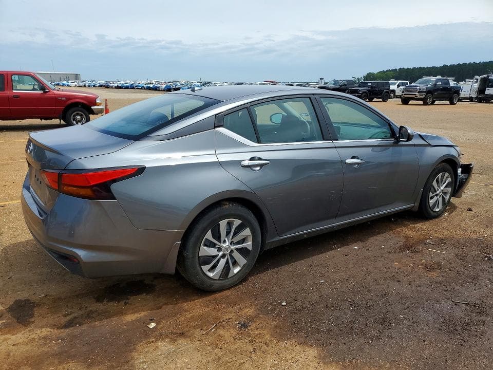 2019 NISSAN ALTIMA S S 3