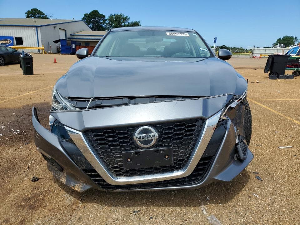 2019 NISSAN ALTIMA S S 5