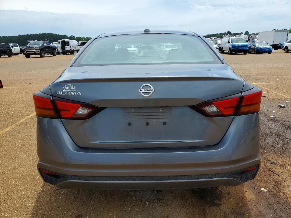 2019 NISSAN ALTIMA S S 6