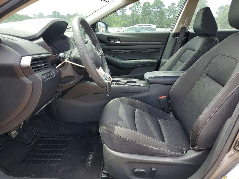 2019 NISSAN ALTIMA S S 7