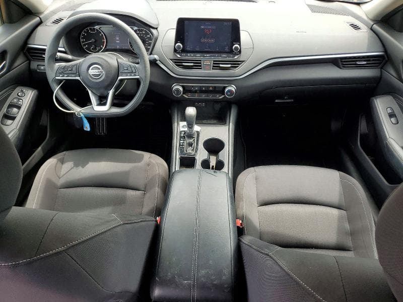 2019 NISSAN ALTIMA S S 8