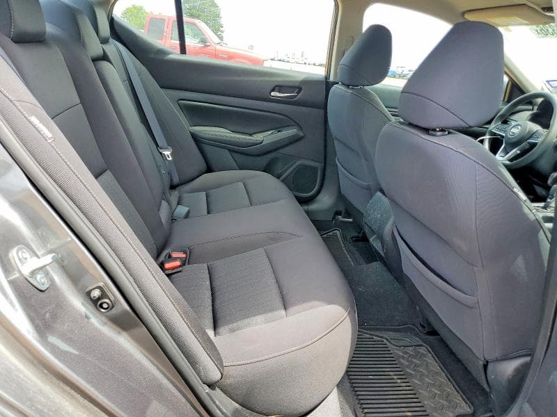 2019 NISSAN ALTIMA S S 10