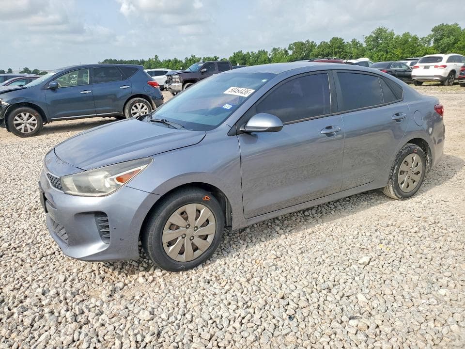 2020 KIA RIO S S - 1