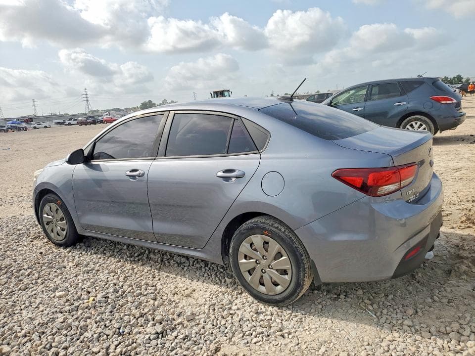 2020 KIA RIO S S 2