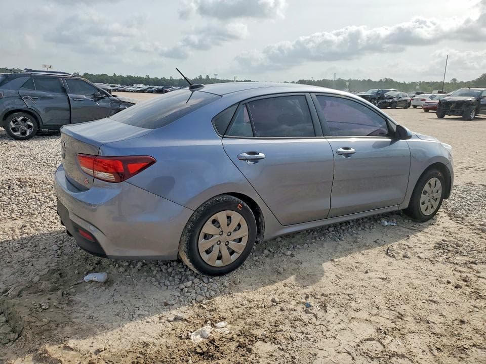 2020 KIA RIO S S 3