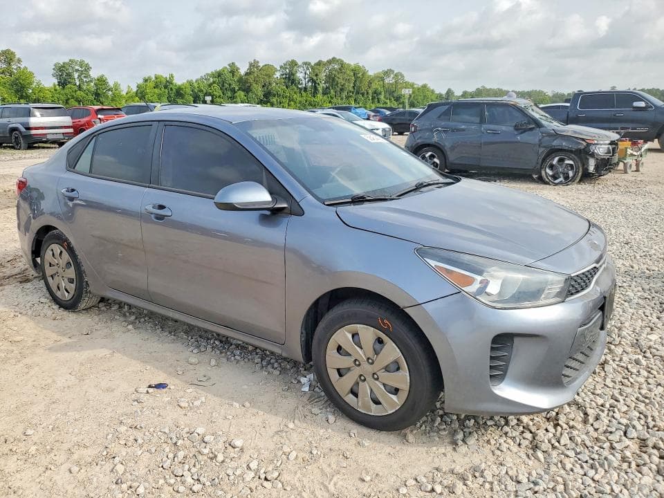 2020 KIA RIO S S 4