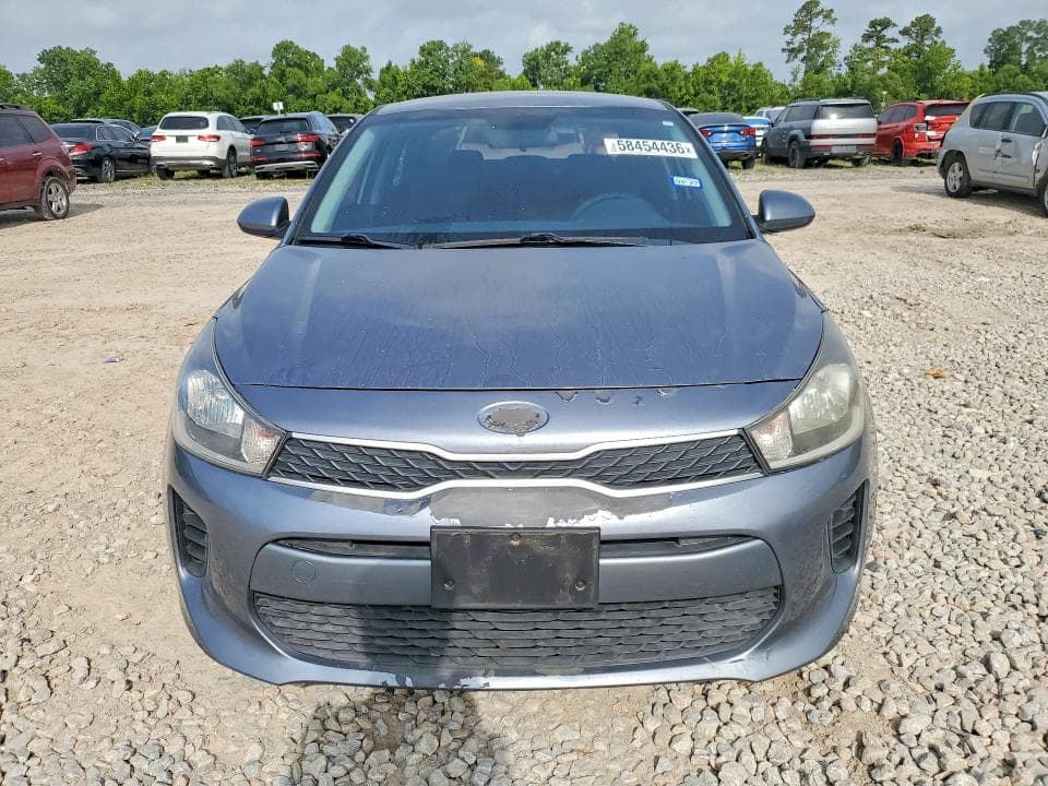 2020 KIA RIO S S 5