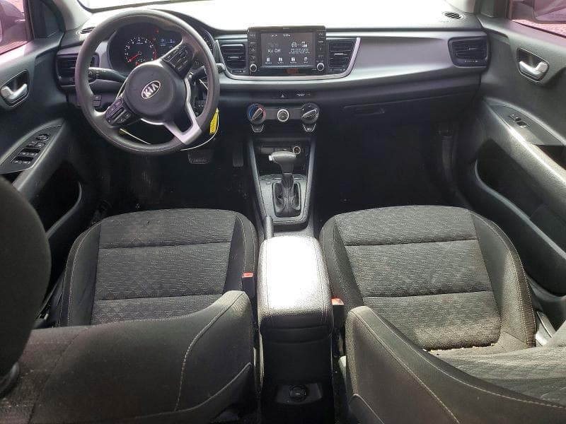 2020 KIA RIO S S 8