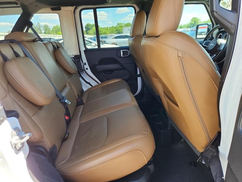 2023 JEEP WRANGLER SAHARA 4XE 11