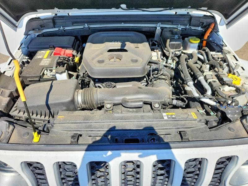 2023 JEEP WRANGLER SAHARA 4XE 12