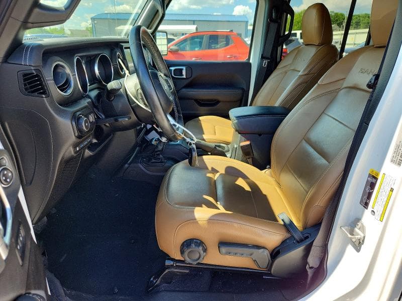 2023 JEEP WRANGLER SAHARA 4XE 7