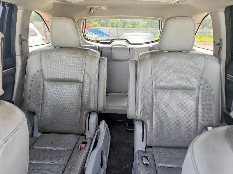 2017 TOYOTA HIGHLANDER LIMITED PLATINUM LIMITED PLATINUM 10