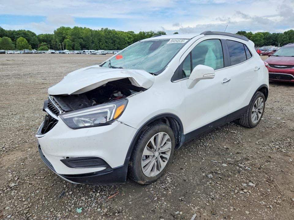 2019 BUICK ENCORE PREFERRED PREFERRED - 1